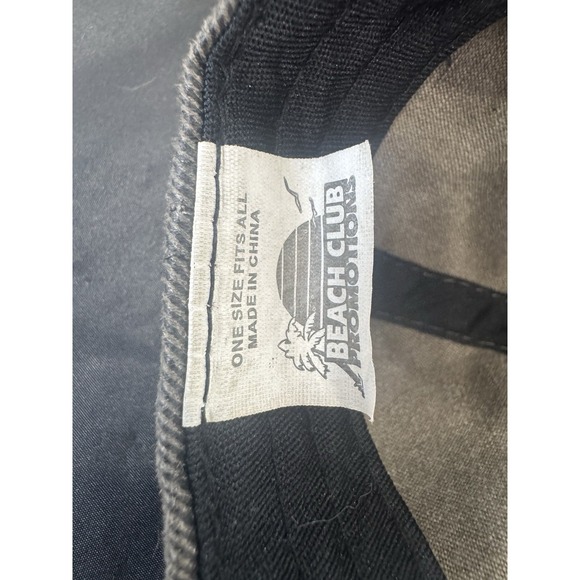 Daytona Beach Bikeweek 76th Annual 2017 OSFA Cap Hat‎ - Picture 6 of 7